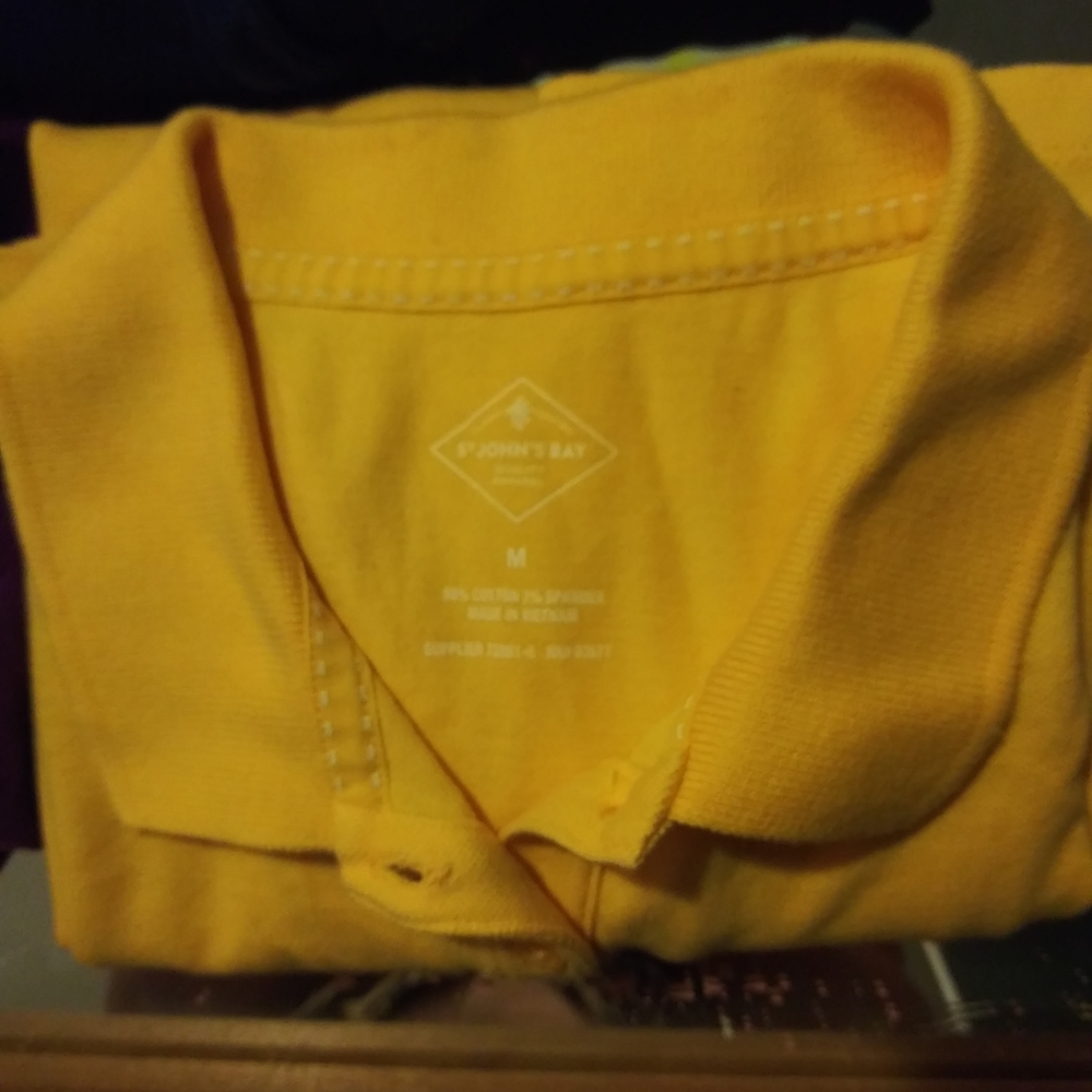 St John's Bay kiss polo shirts